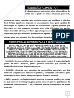 Receitas Anabólicas 1ª Edição