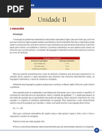 Livro - Texto MATEMATICA - Unidade II