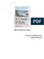 Dicionário da Alma