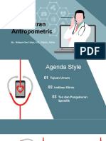 Tes Dan Pengukuran Antropometri