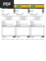 Bank Copy IBCC Copy Student Copy: Not Refundable Not Refundable Not Refundable