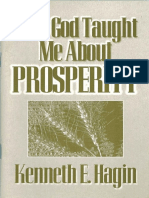 How God Taught Me About Prosperity - Kenneth Hagin