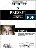 Selulitis Preseptal - Firyal Muhammad Haekal Shofi