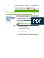 Steps To Create Scan Folders in HP Color Laserjet CM3530 MFP PCL6