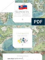 Proiect Slovacia