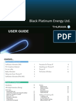 Thuraya XT Manual Guide