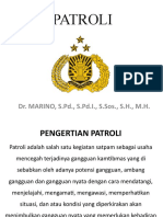 PATROLI