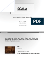 Cours de Scala - Conception Orientée Objet-Id4616