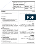 Infection Control in Dental Setting - 16 DOH