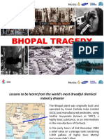 Safety Momeny (Bhopal Tragedy)