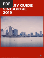 Singapore Salary Guide (2021)