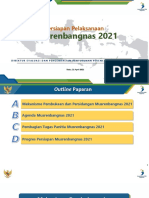 Persiapan Pelaksanaan: Musrenbangnas 2021