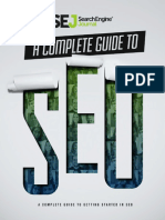 A Complete Guide To Seo Sej