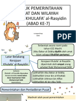 Khulafa' Al Rasyidin