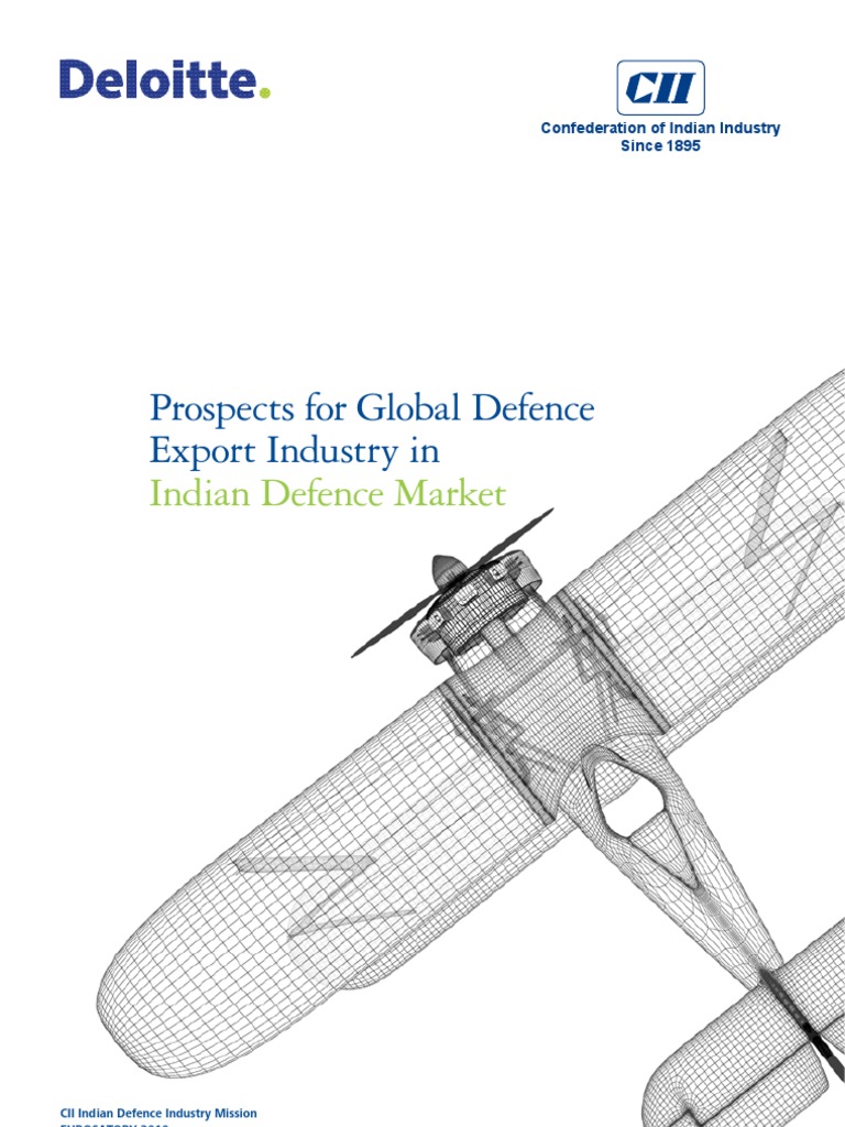 Deloitte Indian Defence | PDF