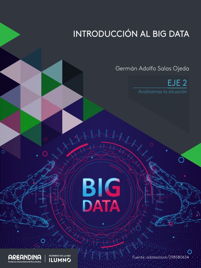 Introducción al Big Data y sus 10 V | PDF | Big Data | Aprendizaje ...