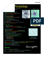 X-Map Parasitology - Aimmunoglobulin