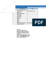 Formulas Pantone