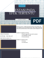 Investasi PD Efek Syenida E.S (11218013)