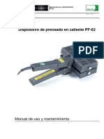 PF-62 User Manual Es-130613