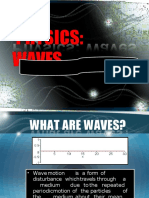 Physics Waves