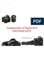 Fundamentals of Digital SLR_part1