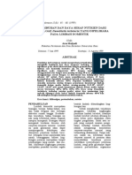 Pertumbuhan Dan Daya Serap Nutrien Dari Mikroalgae Yang Diperliahara Pada Limbah Domestik