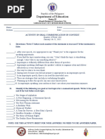 ACTIVITY SHEET ORAL COM- Q2-W2&W3