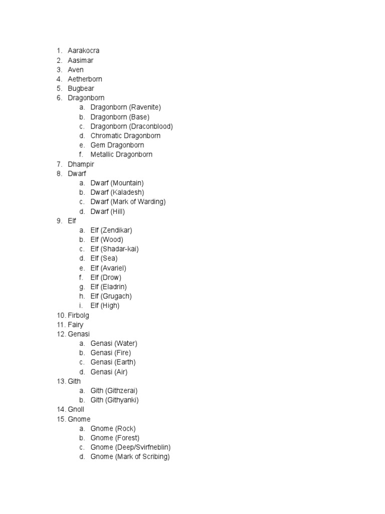 Doctor Who Rolls | PDF | Dwarf (Dungeons & Dragons) | D20 System