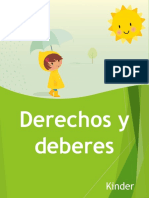 Derechos y deberes