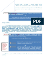 Referência e citações (1)