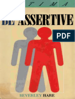 Beverley Hare - Be Assertive-OPTIMA (1988)