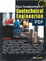 Basic Fundamentals of Geotechnical Engineering Besavilla 5epdf Compress