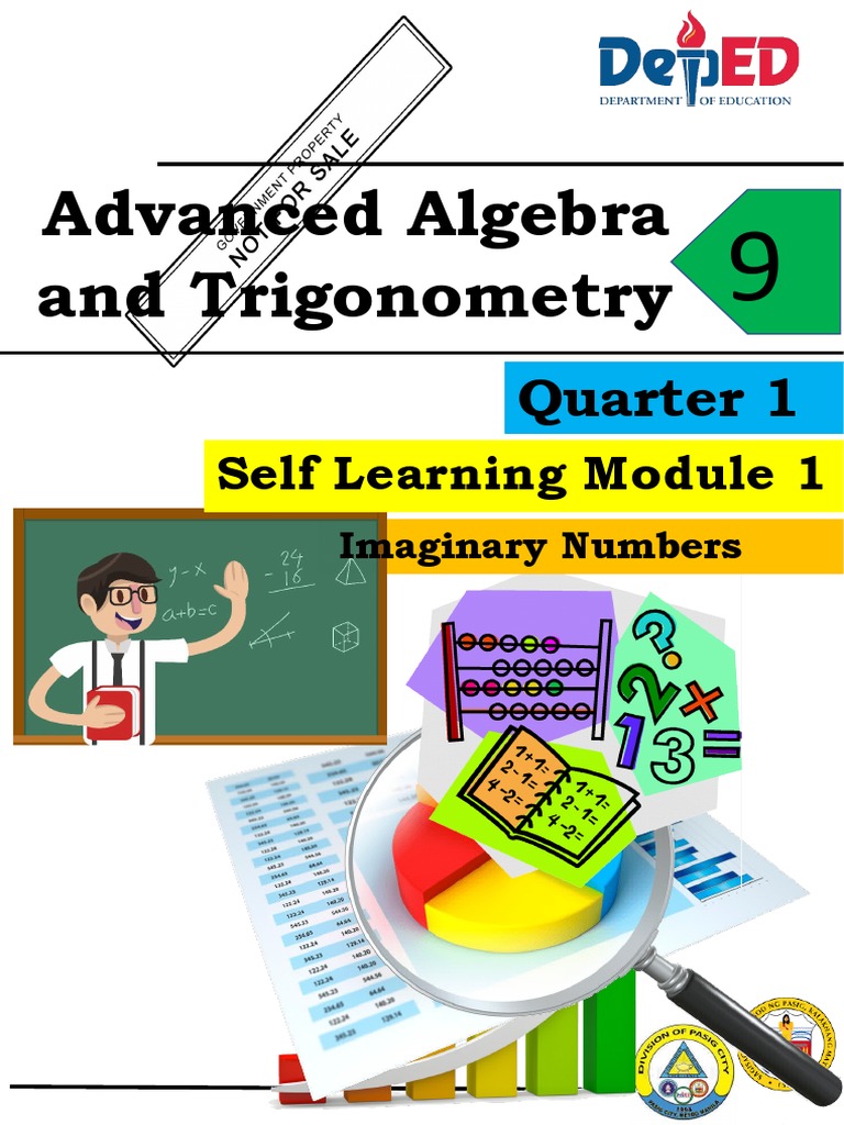 Enriched Math Grade 9 Q1 M1 | PDF | Numbers | Real Number