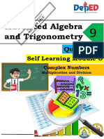 Enriched Math Grade 9 Q1 M3