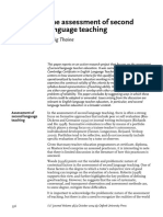 What Is Assessment in Teaching