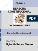 l 1 - d Constitucional