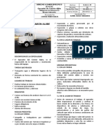 DASE-39 (Operador CAMION ALJIBE)