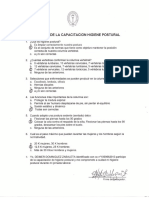 Evaluacion Higiene Postural DEIMER DOMINGUEZ