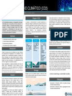 Poster de Metodos para Almacenar CO2