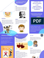 Mapa Corporal de las Emociones | PDF | Las emociones | Amor