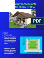 PELAKSANAAN RUMAH TAHAN GEMPA-new