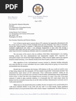 6-4 Ariz AG Letter On ICE Hotel Contracts