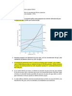 Taller de Química Unidades de Concentración Físicas y Solubilidad