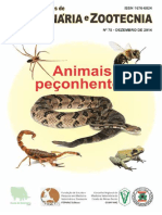 [PDF] ANIMAIS PEÇONHENTOS