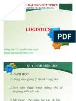 Chuong 1. Tong Quan Logistics (Compatibility Mode)