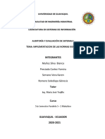 Plan contingencia ISO 27001 farmacéutica