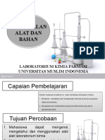 Pengenalan Alat Dan Bahan C3C4