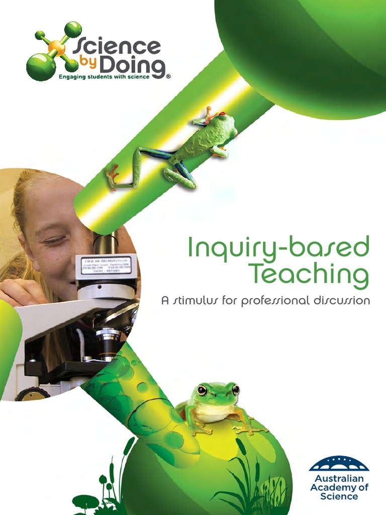 Inquiry Based Teaching A Stimulus For Professional Discussion Pdf