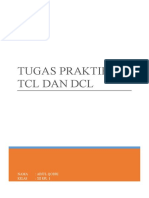 Tugas TCLDCL (Ainulqodri) 12RPL1